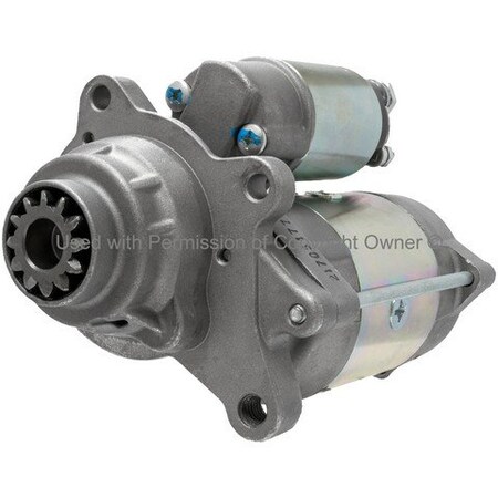 Mpa Quality-Built Starter Remanufactured, MPA Quality-Built 6675S 6675S